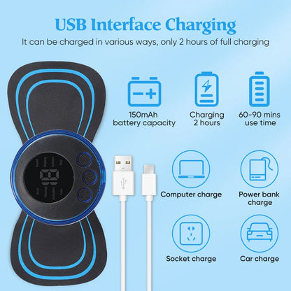Electric Neck Massager