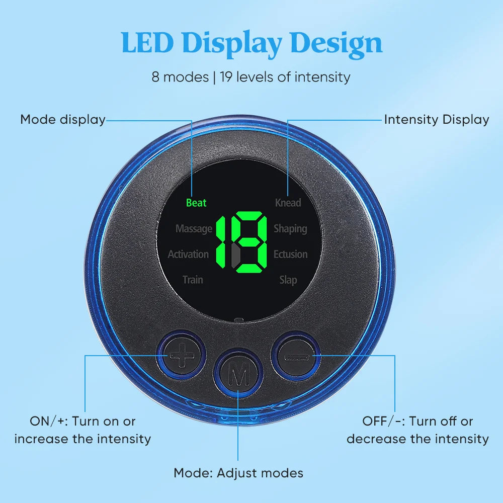 Electric Neck Massager