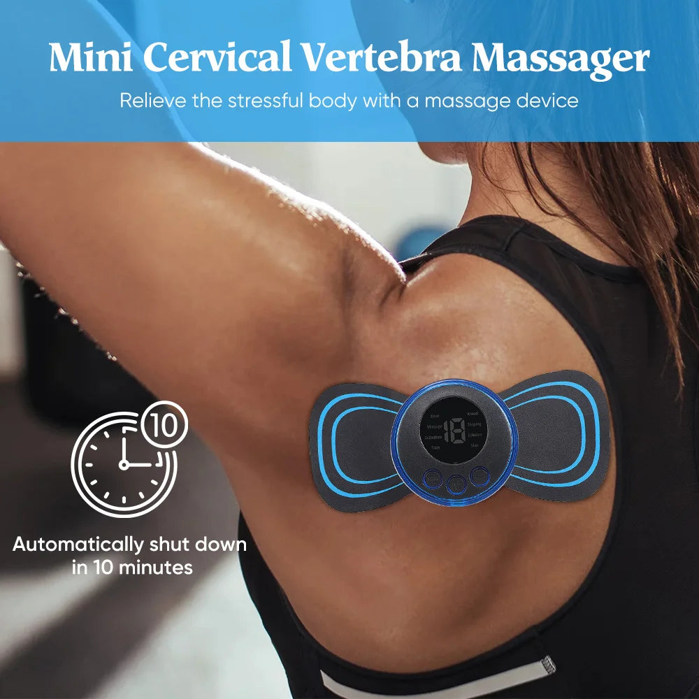 Electric Neck Massager